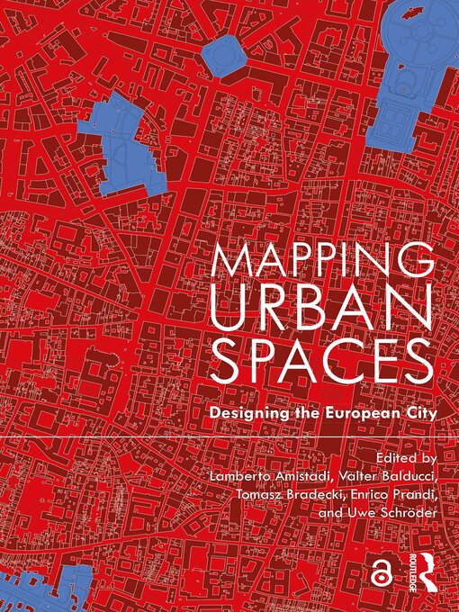 Title details for Mapping Urban Spaces by Lamberto Amistadi - Available